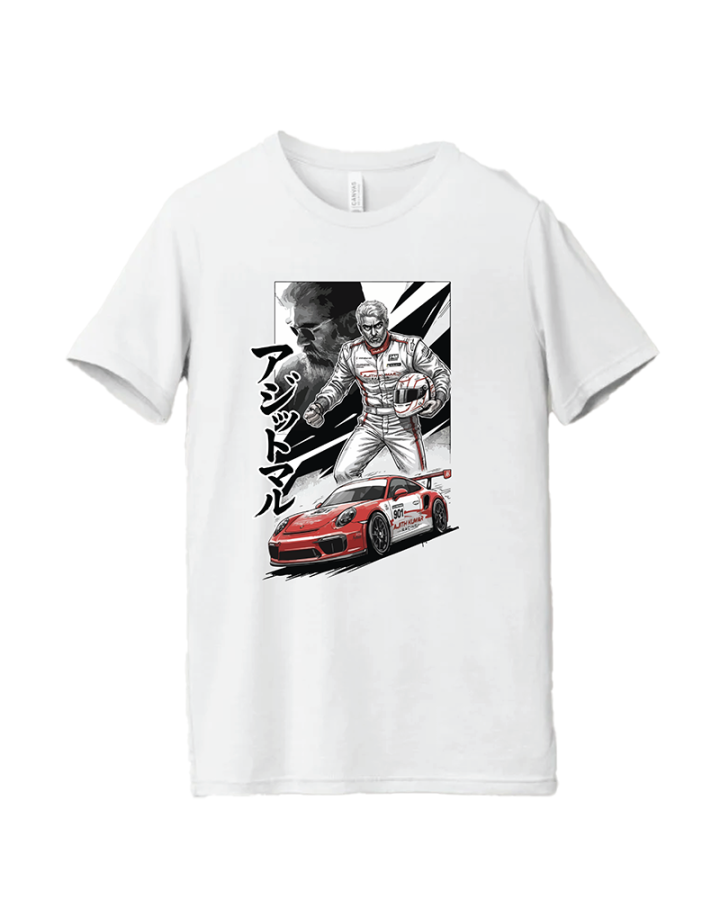 AJITH KUMAR – SEPANG LE MANS RACE EDITION TEE