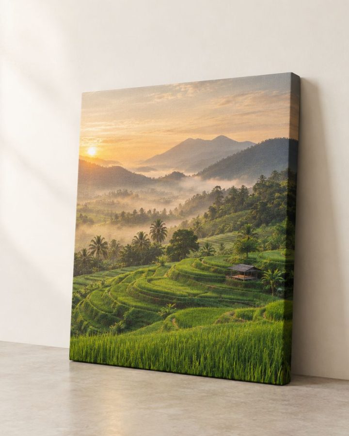 Gallery Canvas Print