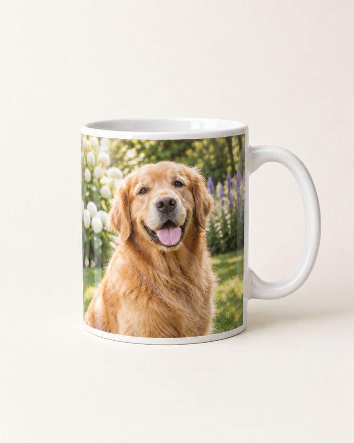 Personalised Photo Mug
